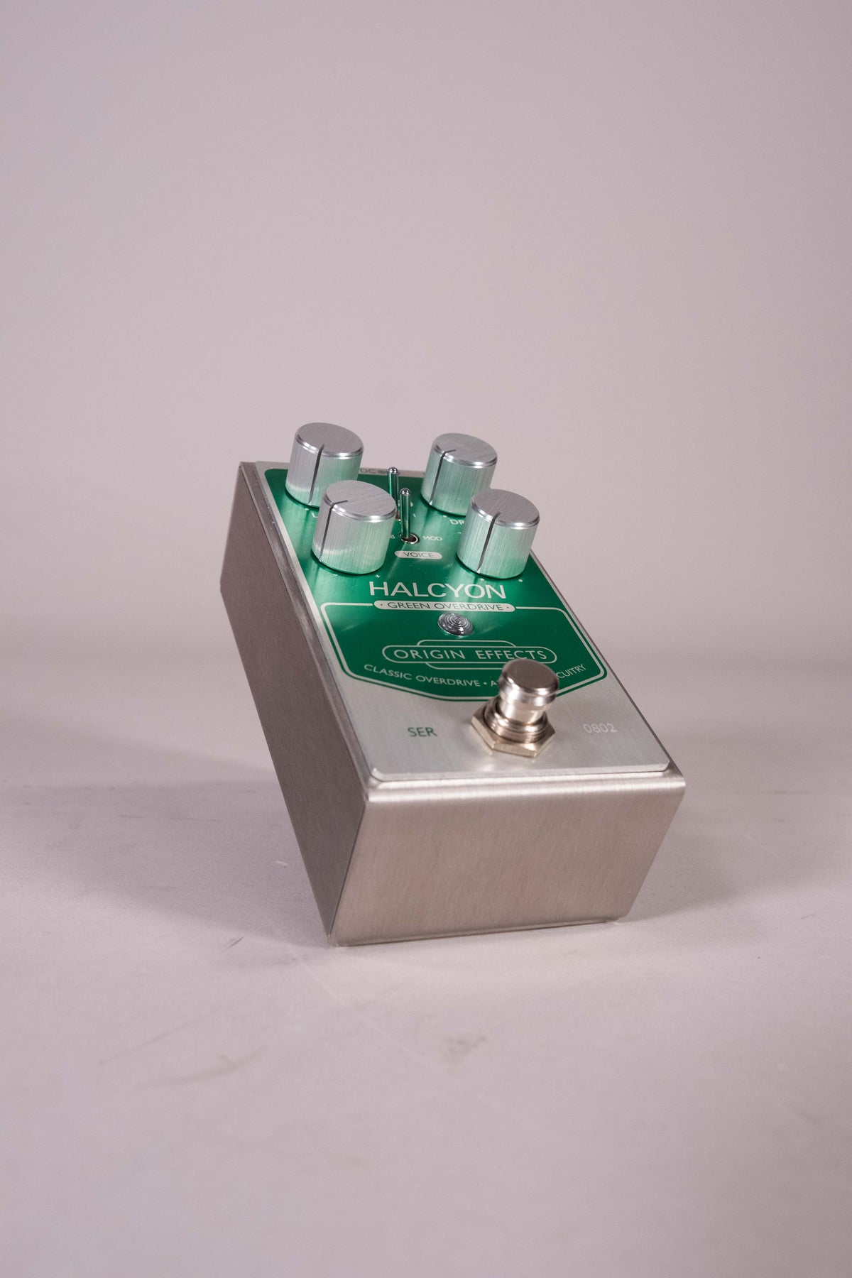 ORIGIN HALCYON GREEN  USATO