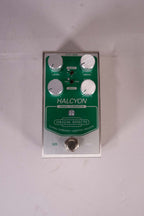 ORIGIN HALCYON GREEN  USATO