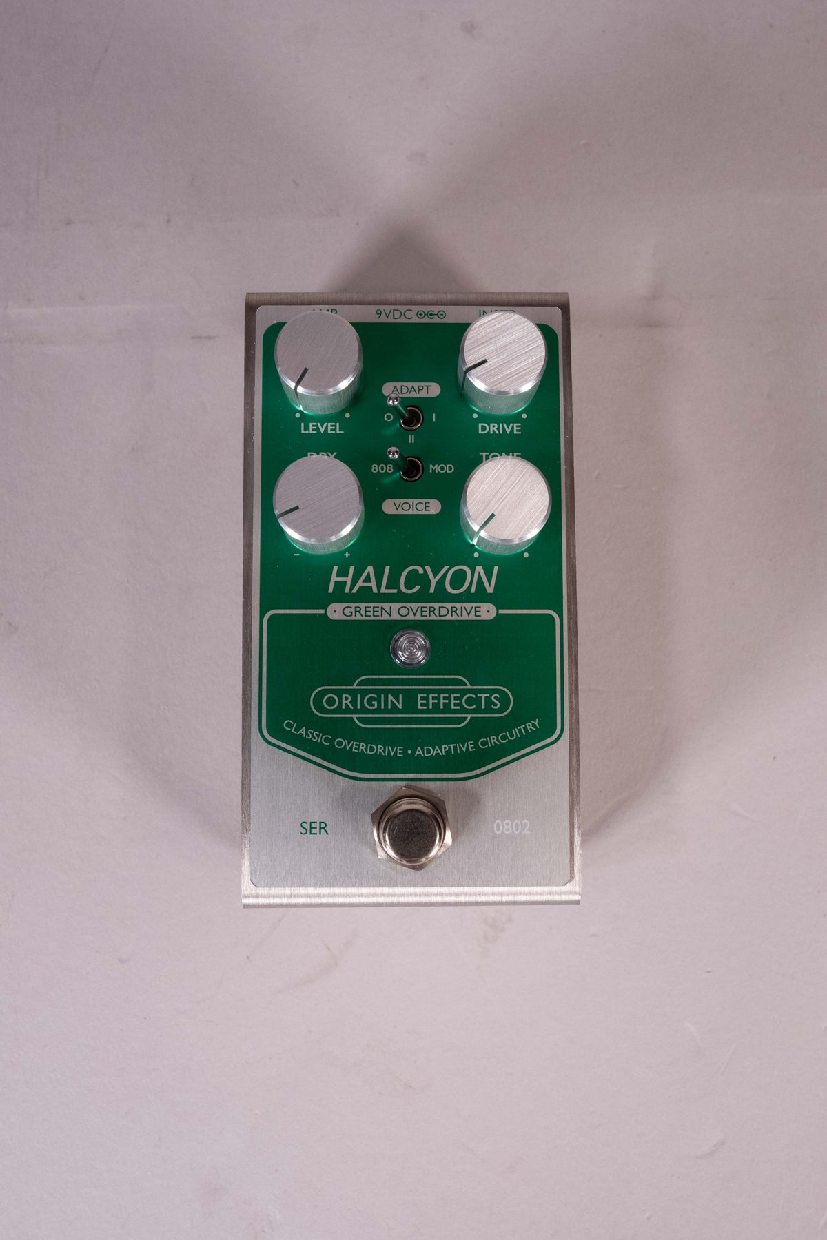 ORIGIN HALCYON GREEN  USATO