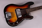 Fender James Jamerson 1962 Precision Bass Rw 3-Tone Sunburst