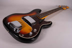 Fender James Jamerson 1962 Precision Bass Rw 3-Tone Sunburst