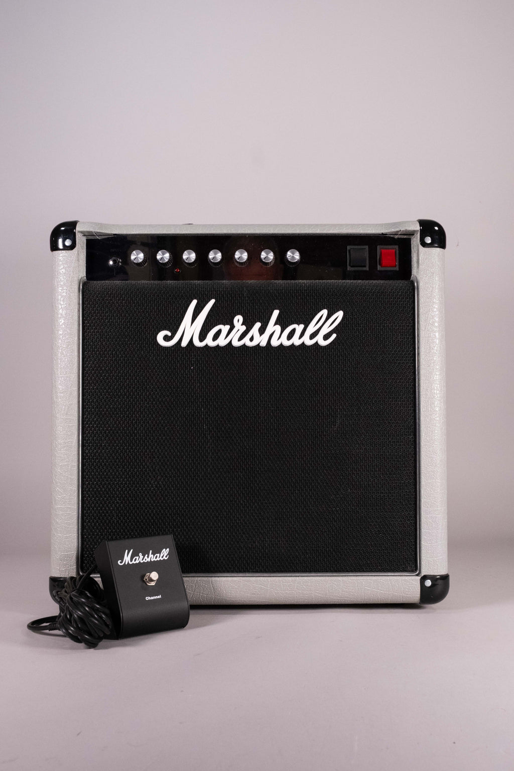 MARSHALL 2525C SILVER JUB USATA