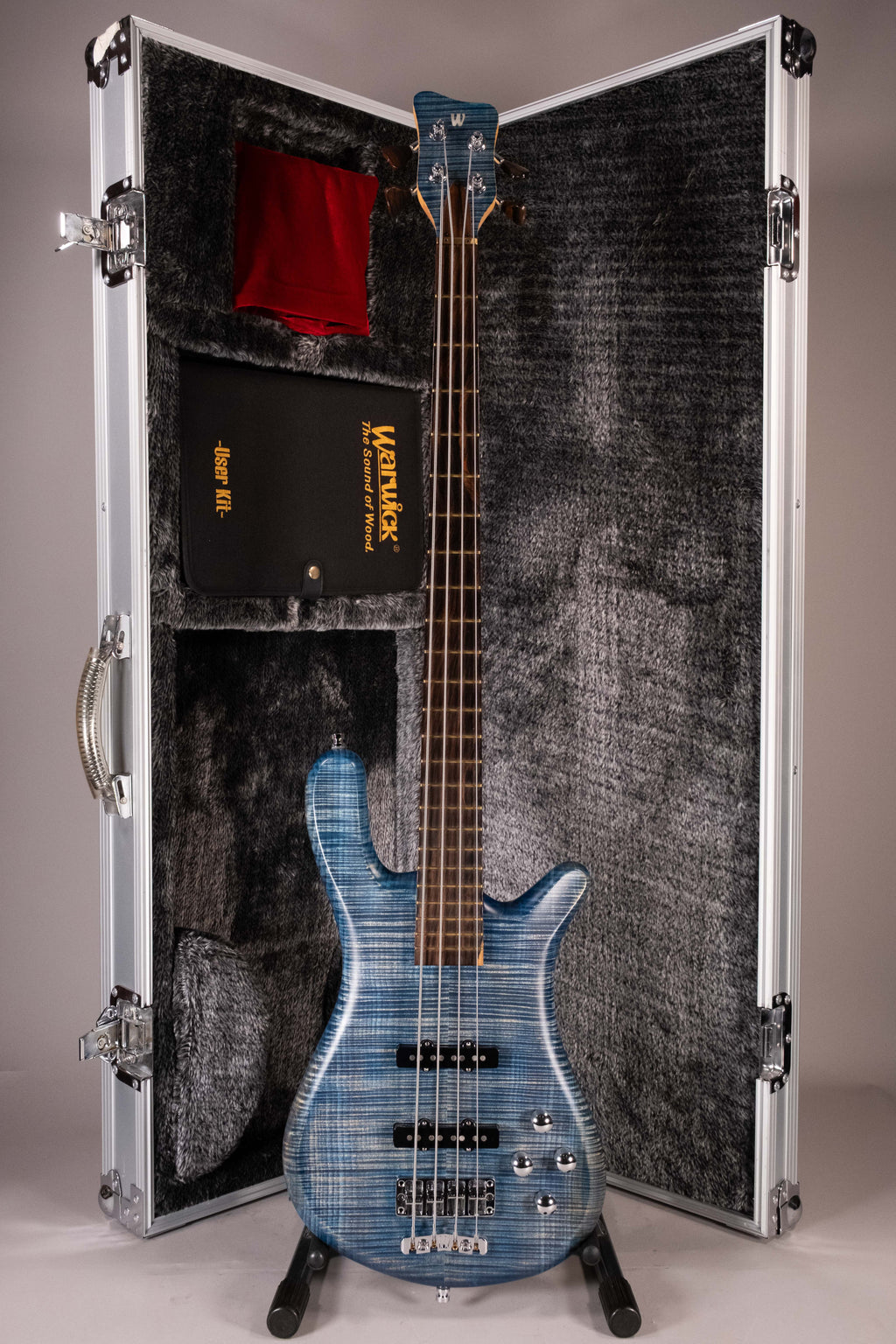 WARWICK LTD 4C USATO