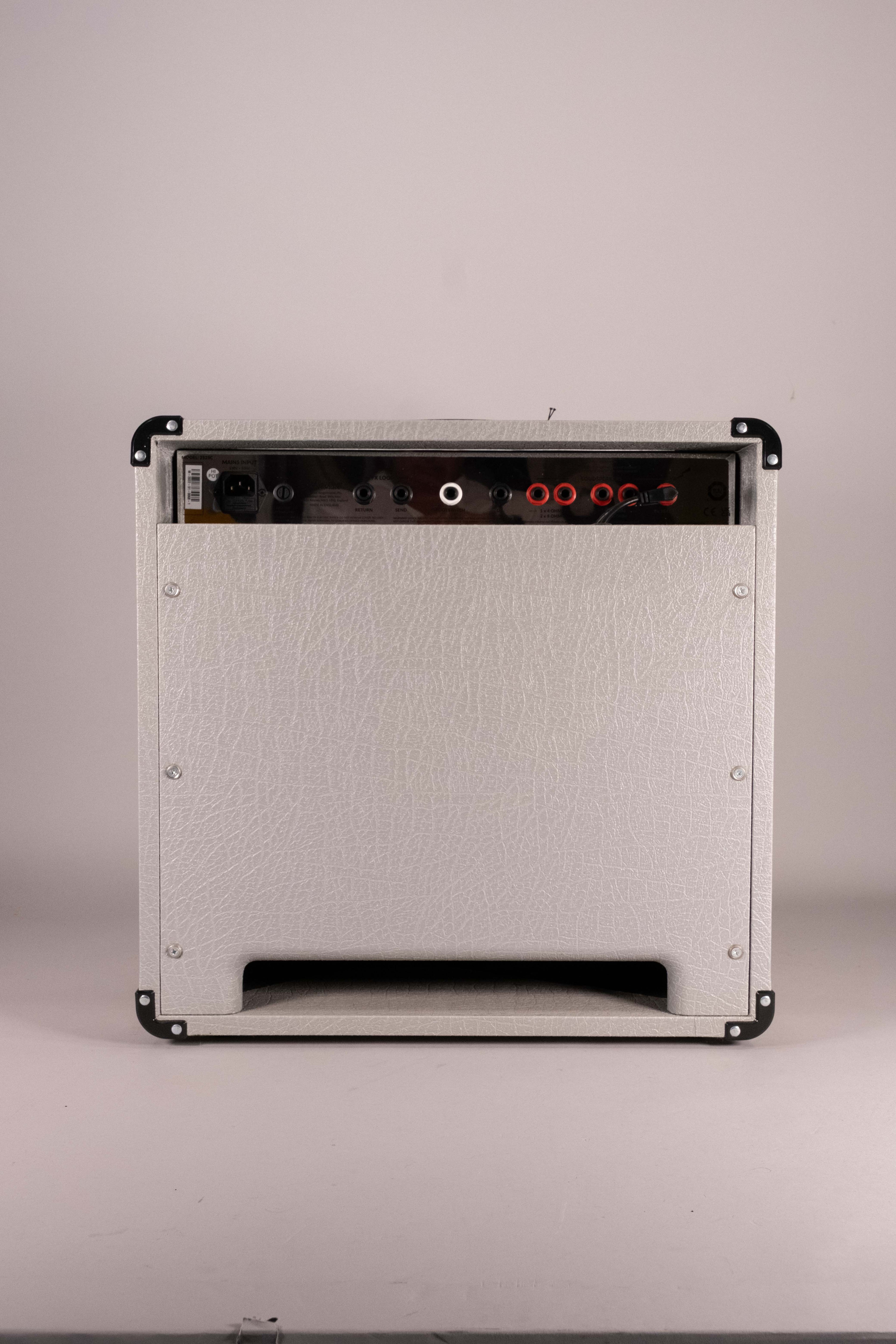 MARSHALL 2525C SILVER JUB USATA