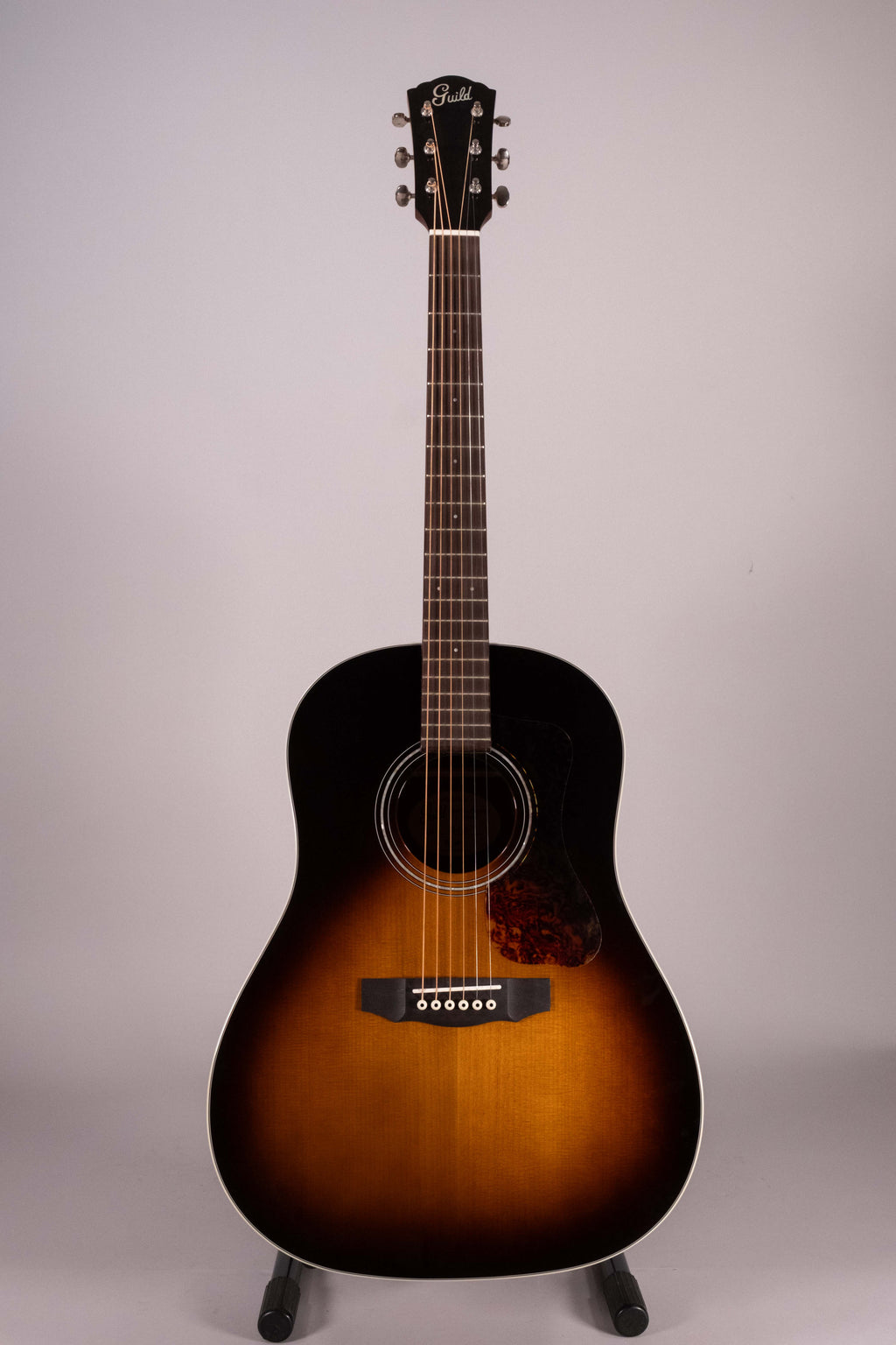 Guild italia Ds-240 slope shoulder d tear drop burst