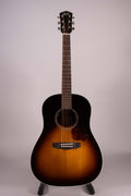 Guild italia Ds-240 slope shoulder d tear drop burst