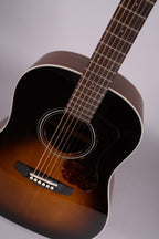Guild italia Ds-240 slope shoulder d tear drop burst