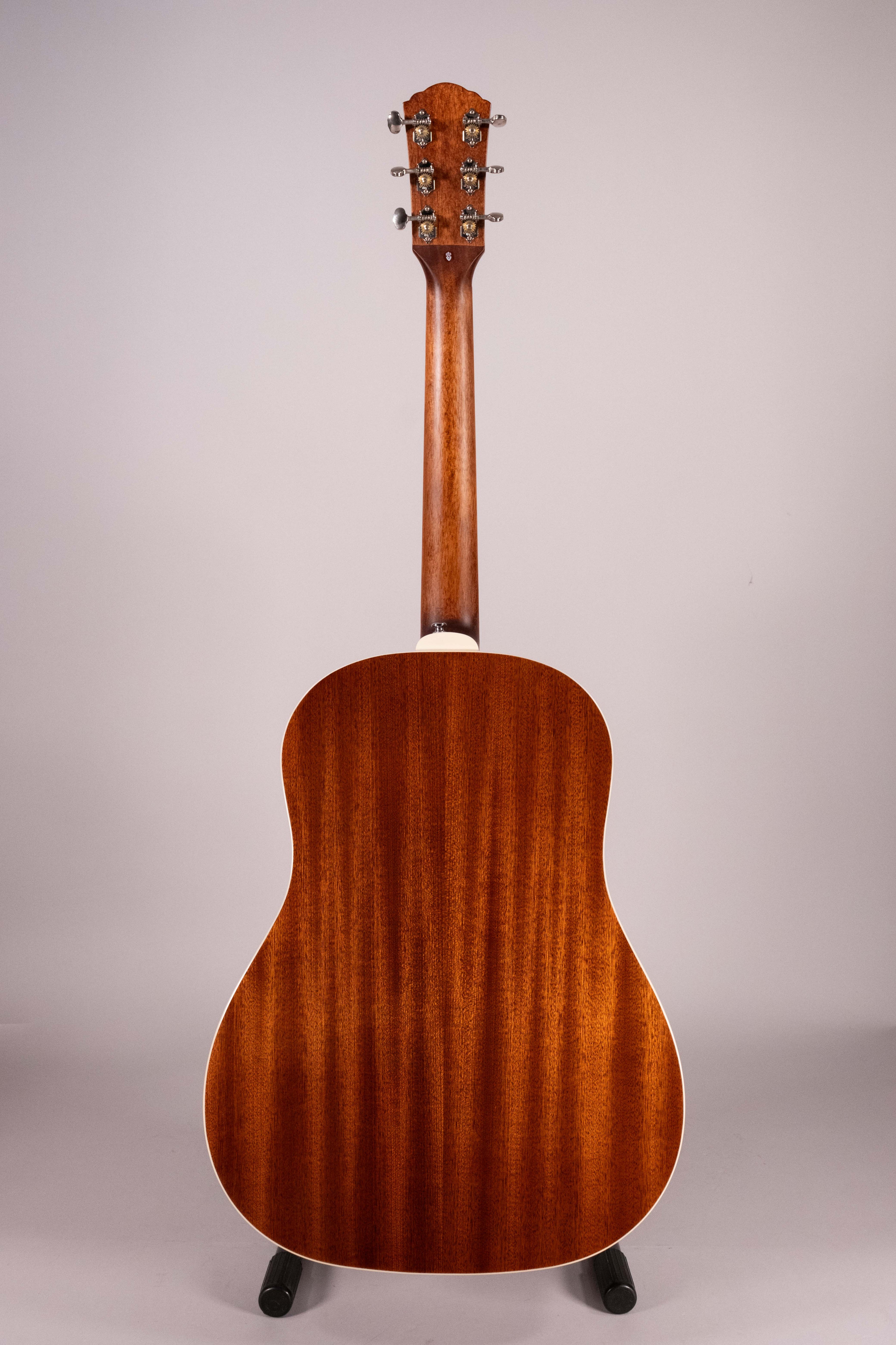 Guild italia Ds-240 slope shoulder d tear drop burst