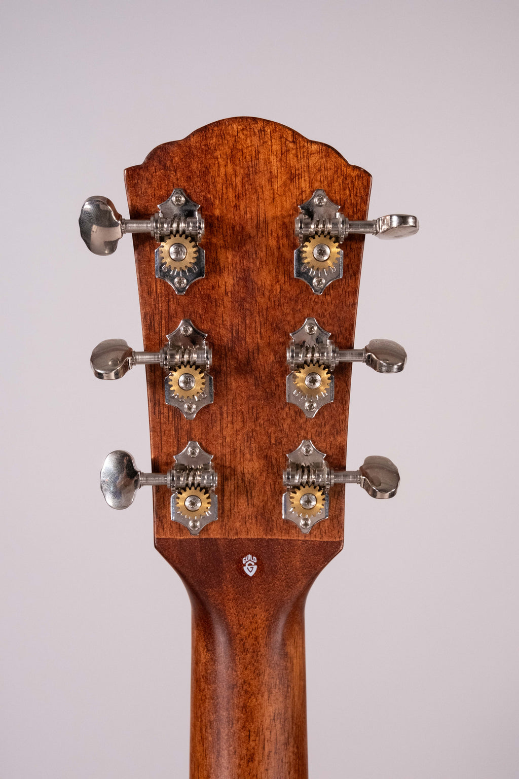 Guild italia Ds-240 slope shoulder d tear drop burst