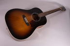 Guild italia Ds-240 slope shoulder d tear drop burst