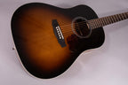 Guild italia Ds-240 slope shoulder d tear drop burst