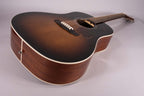 Guild italia Ds-240 slope shoulder d tear drop burst