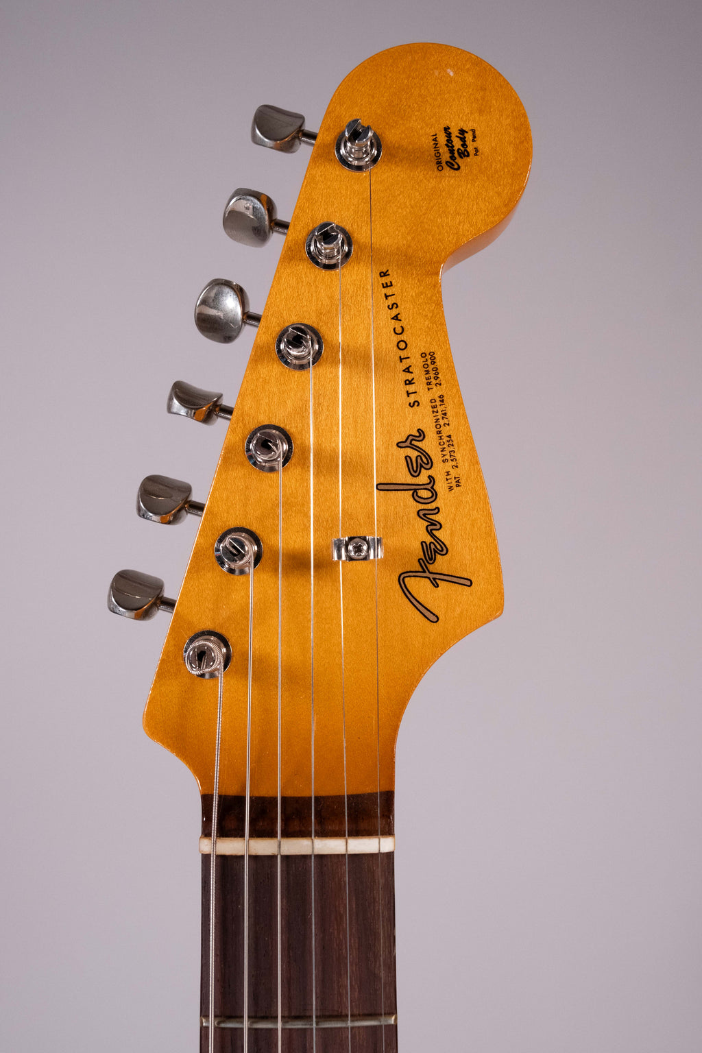 Fender Vintera III Early 60 Stratocaster Rw Black