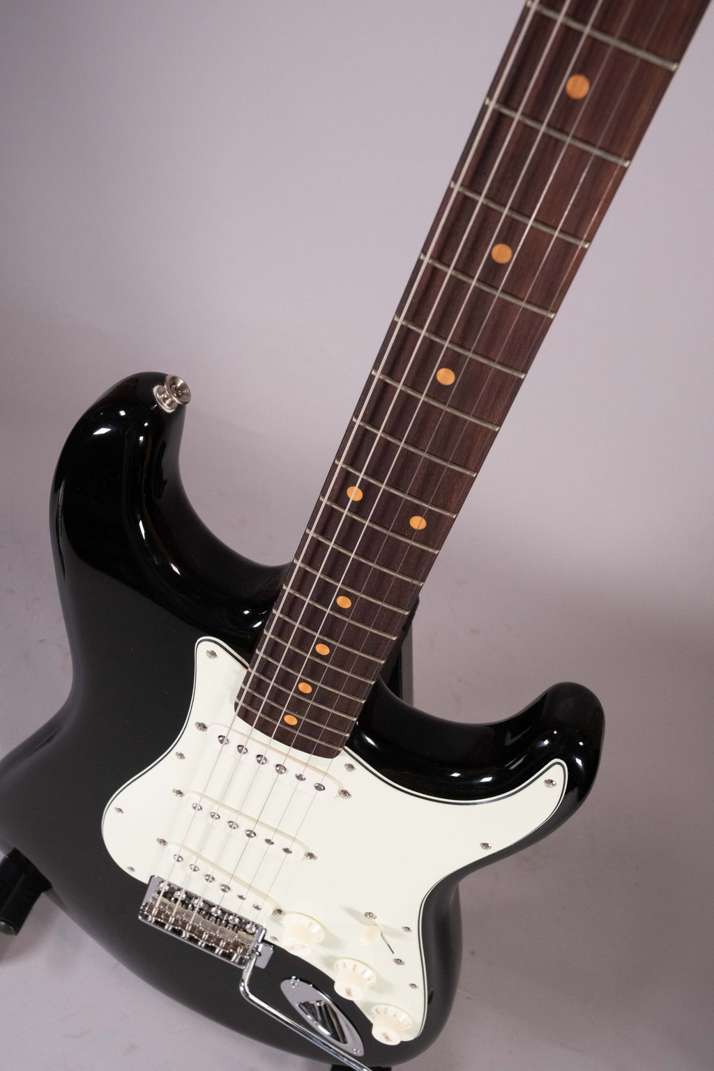 Fender Vintera III Early 60 Stratocaster Rw Black