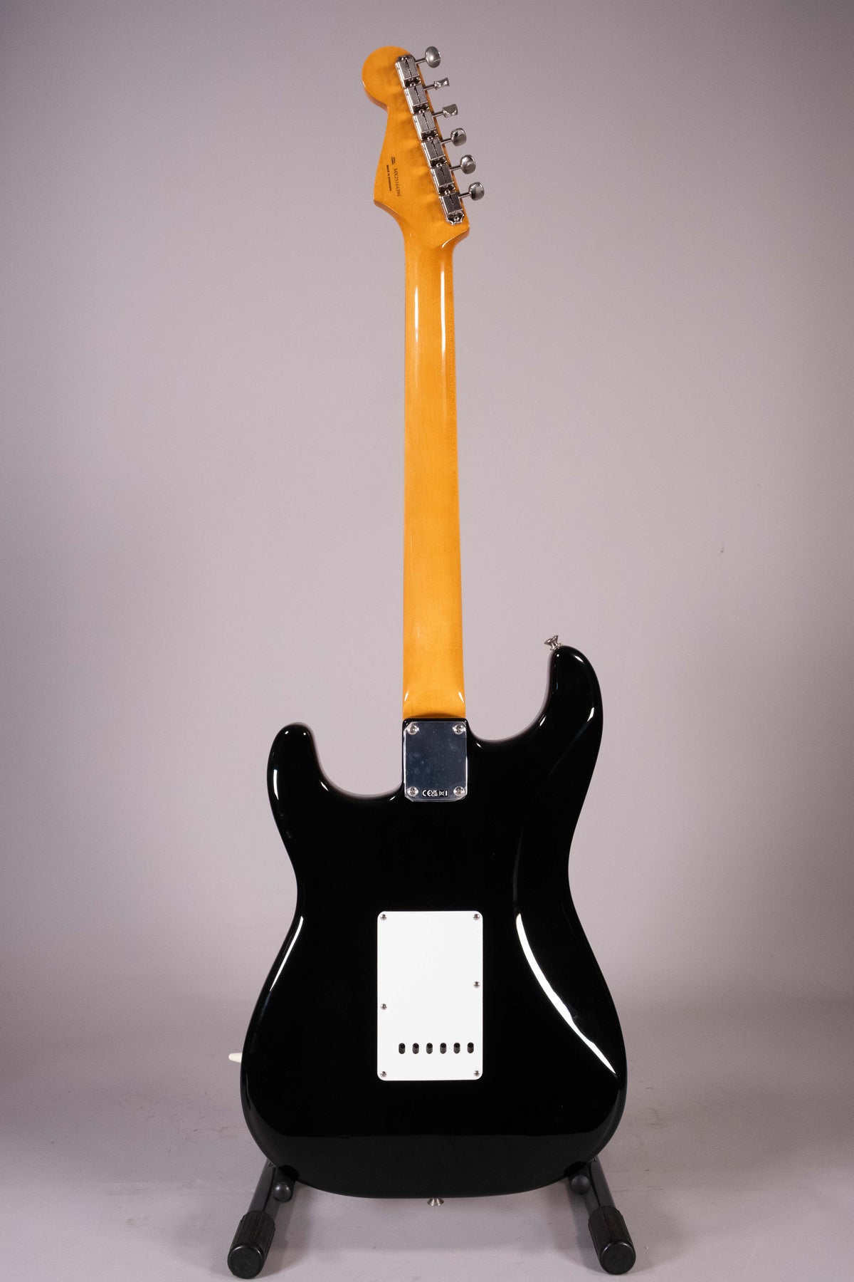 Fender Vintera III Early 60 Stratocaster Rw Black