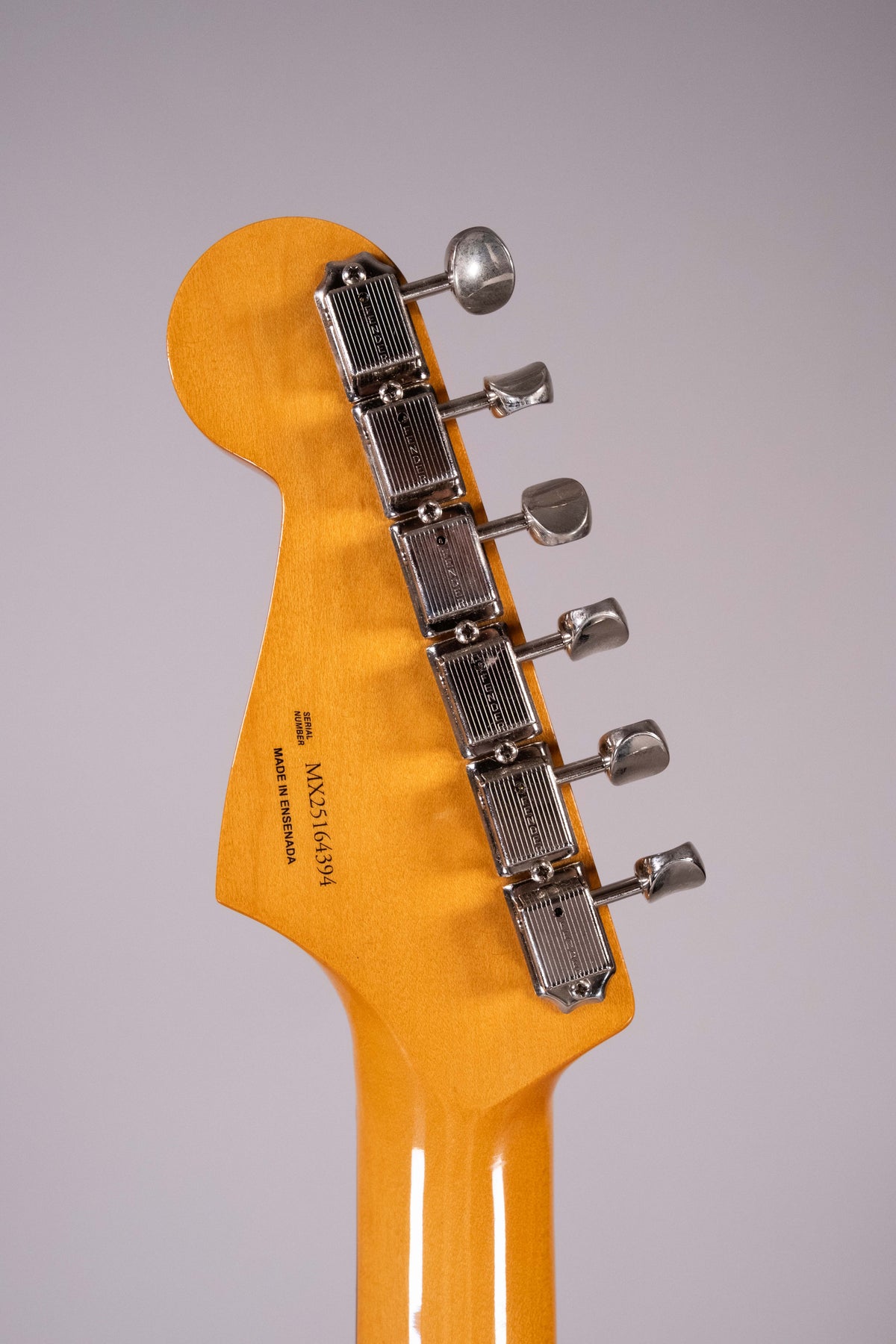 Fender Vintera III Early 60 Stratocaster Rw Black