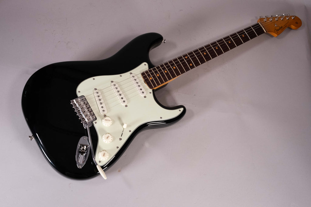 Fender Vintera III Early 60 Stratocaster Rw Black