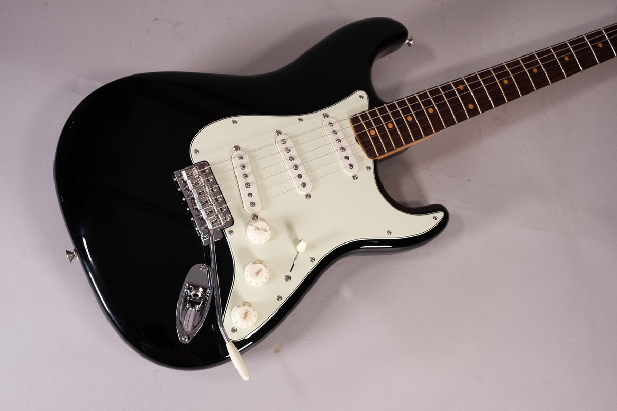 Fender Vintera III Early 60 Stratocaster Rw Black