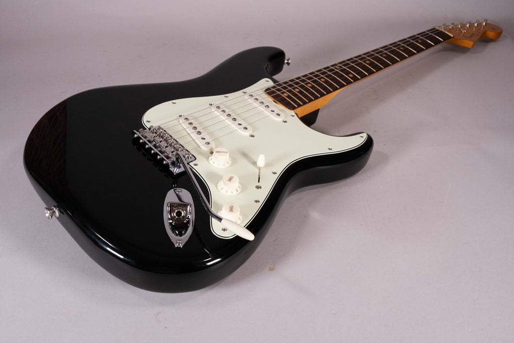 Fender Vintera III Early 60 Stratocaster Rw Black