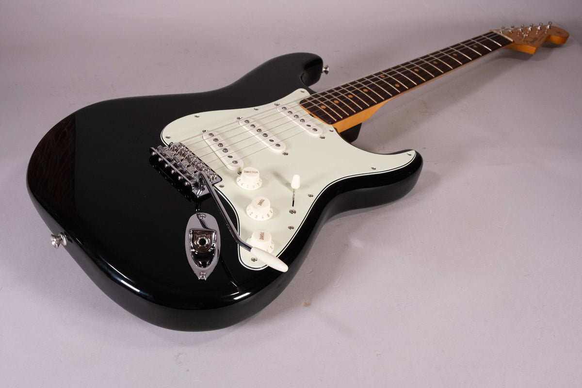 Fender Vintera III Early 60 Stratocaster Rw Black