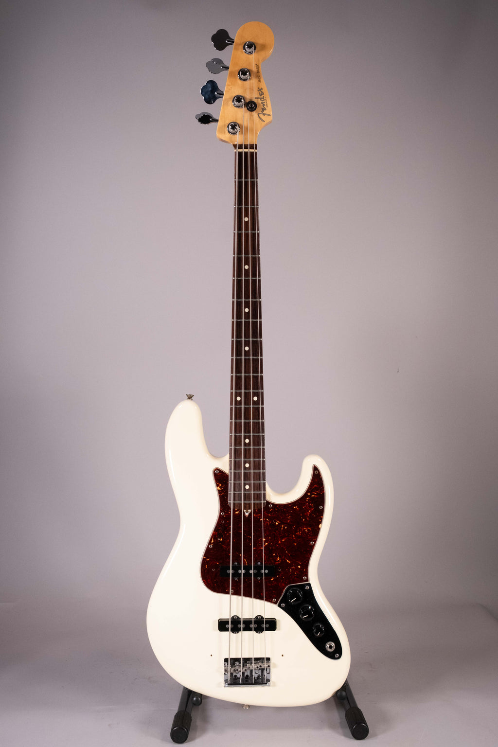 FENDER JAZZ 4C BIANCO AM STD USATO