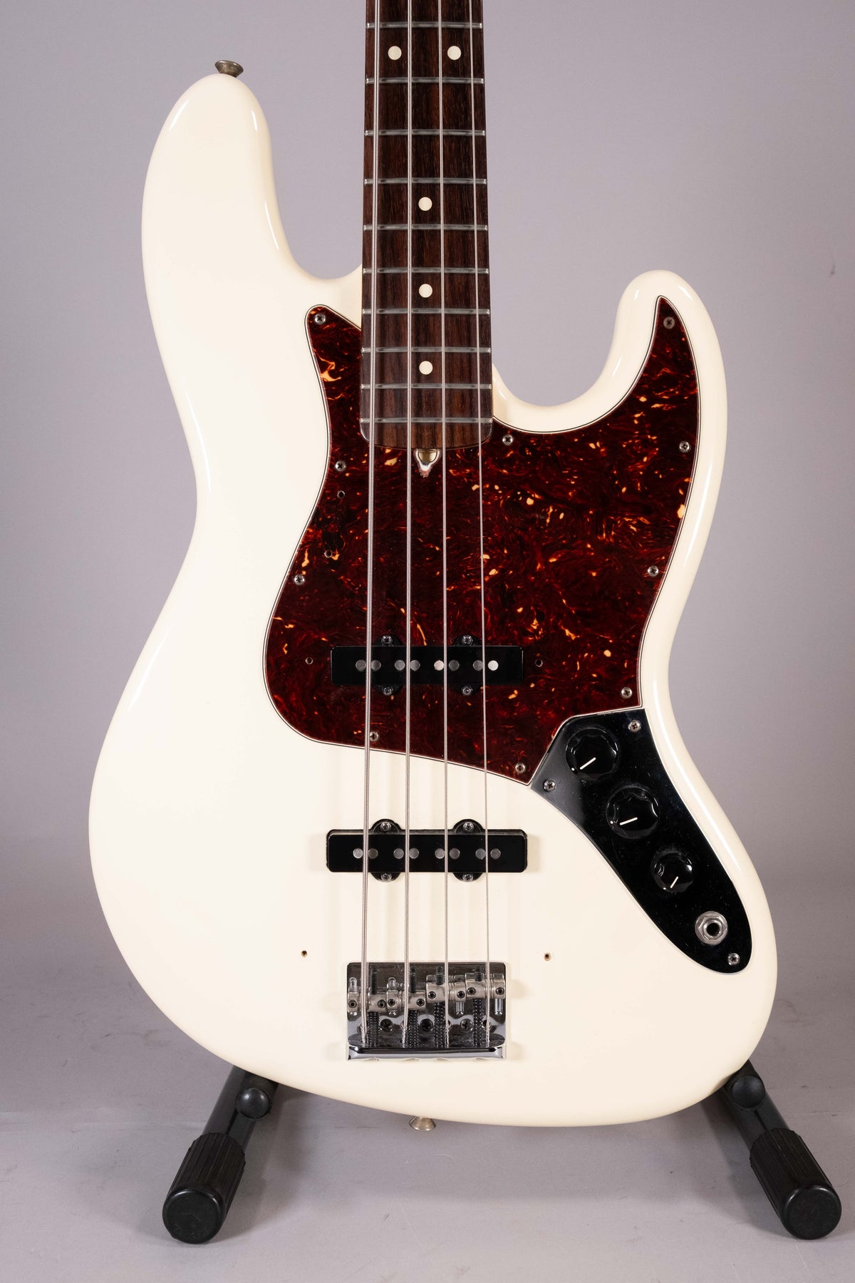 FENDER JAZZ 4C BIANCO AM STD USATO