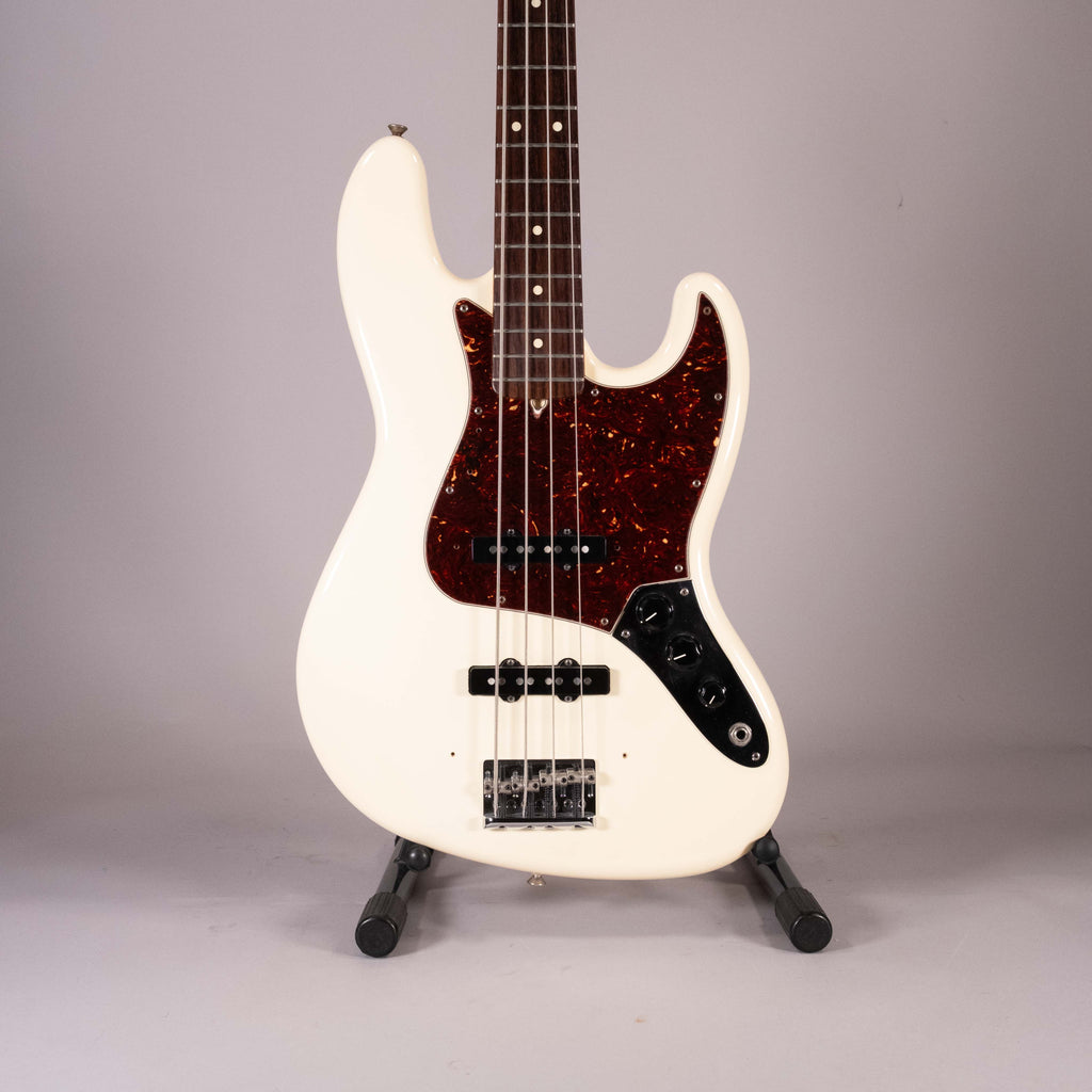 FENDER JAZZ 4C BIANCO AM STD USATO