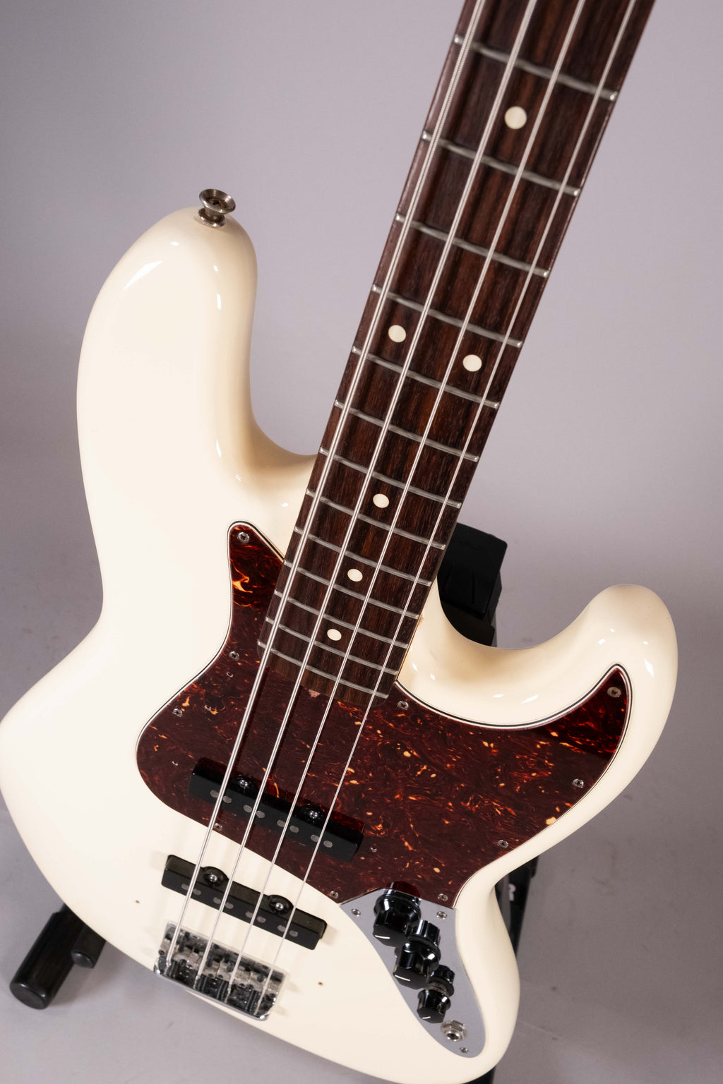 FENDER JAZZ 4C BIANCO AM STD USATO