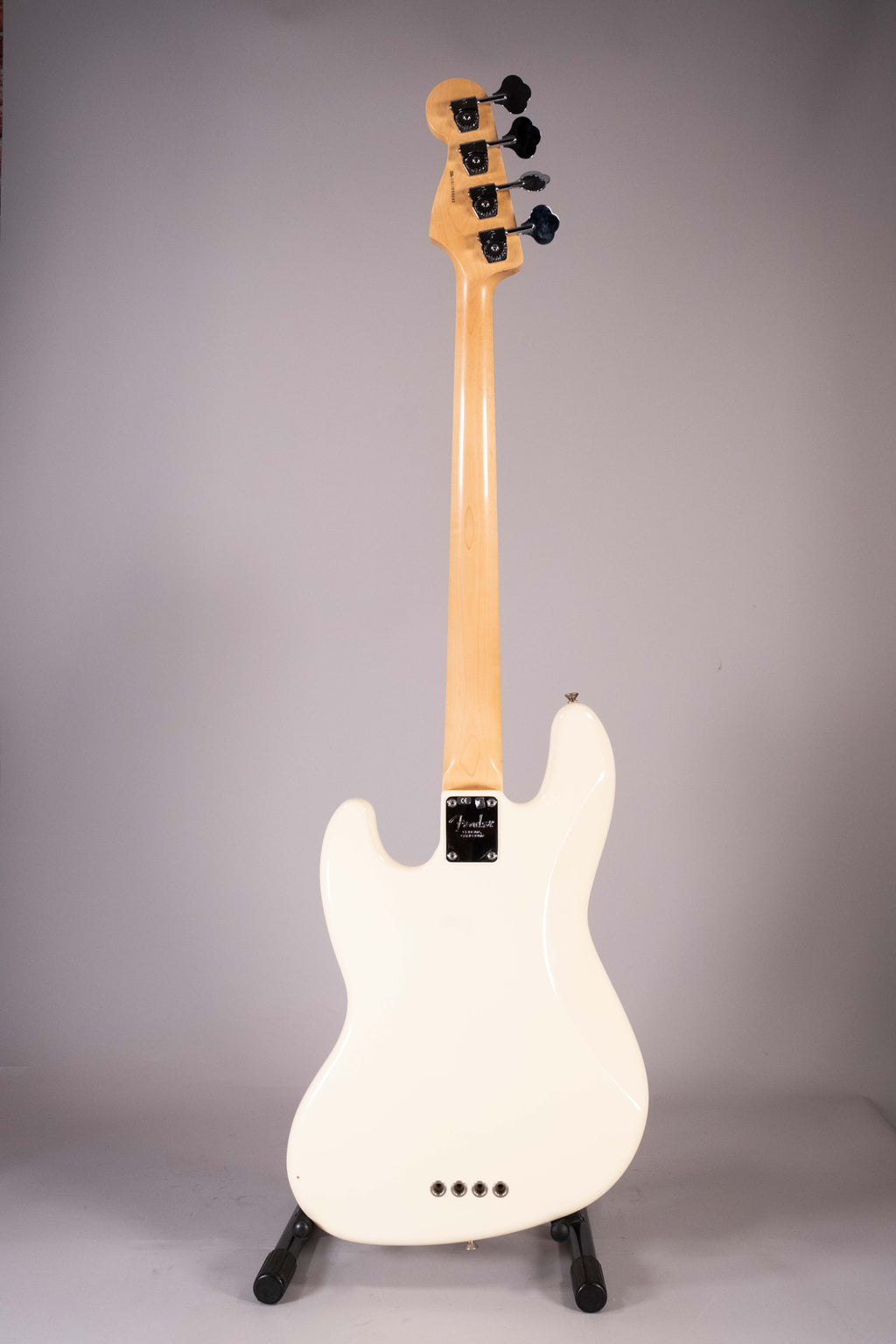 FENDER JAZZ 4C BIANCO AM STD USATO