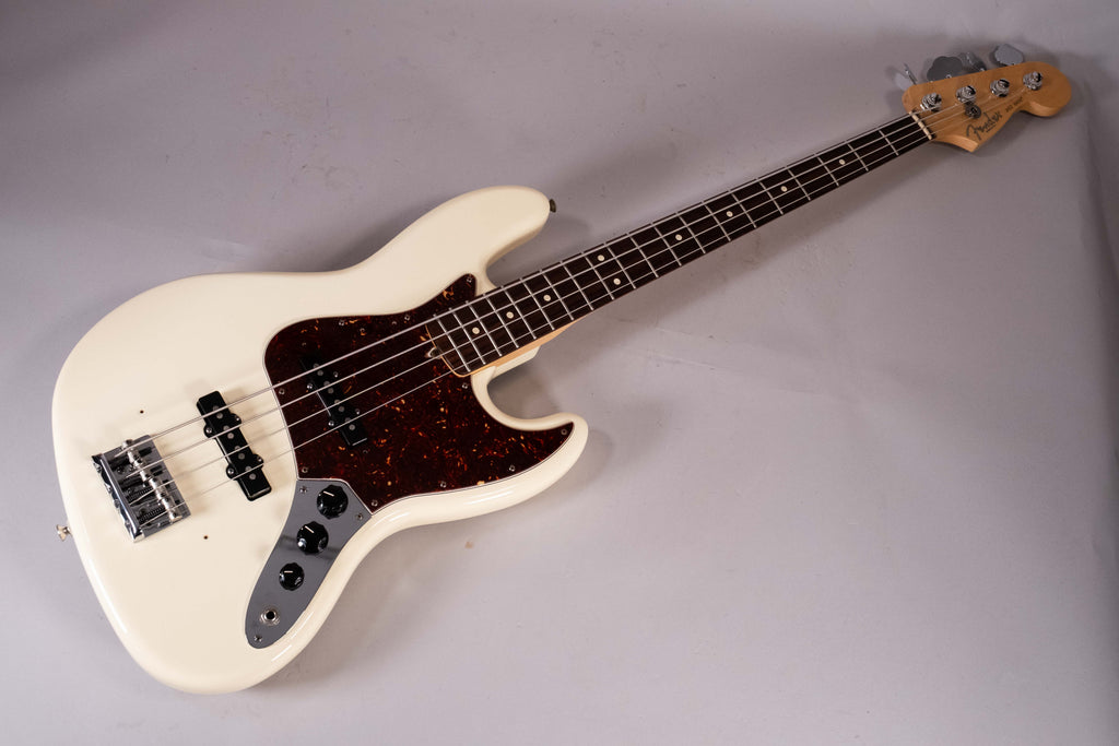 FENDER JAZZ 4C BIANCO AM STD USATO