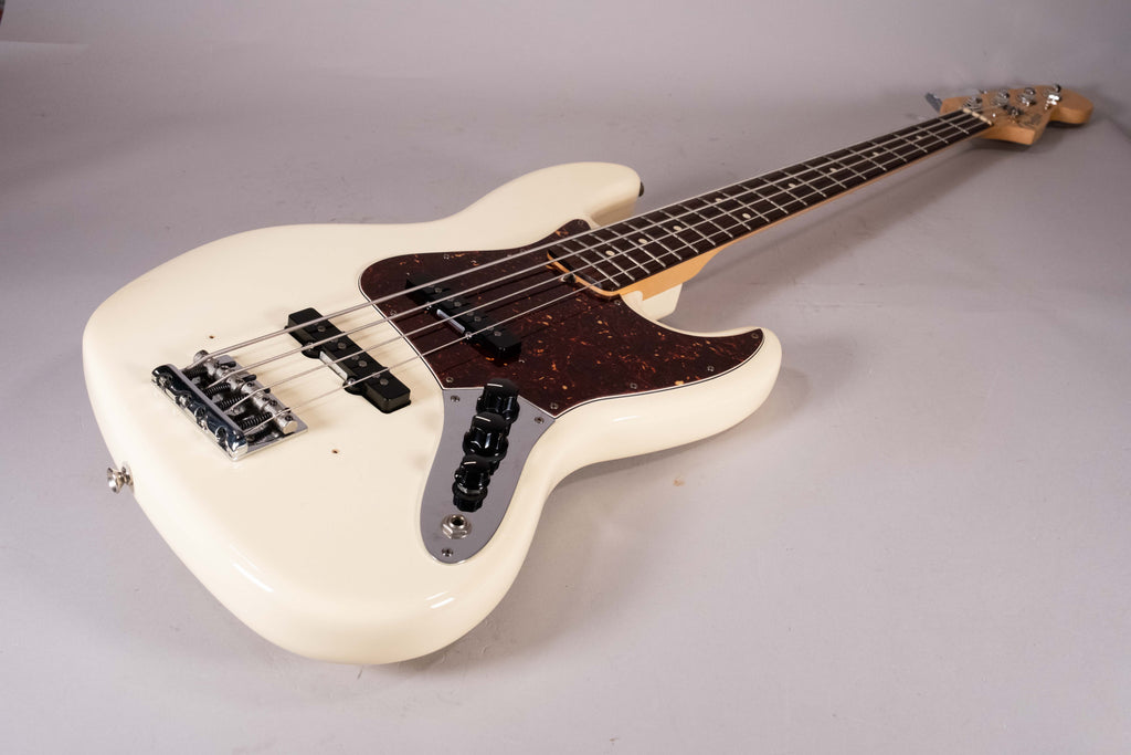 FENDER JAZZ 4C BIANCO AM STD USATO