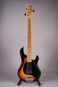MUSICMAN STING RAY 5C SUNBURST USATO