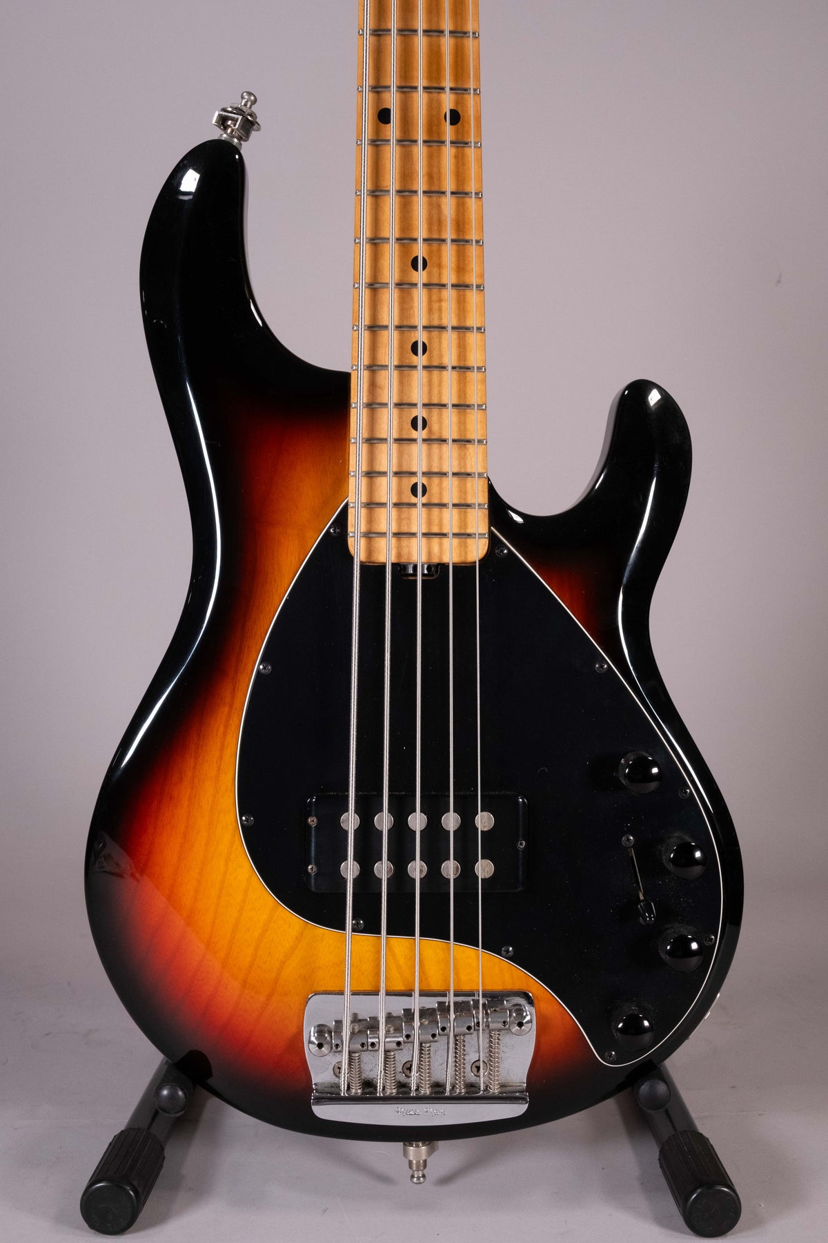 MUSICMAN STING RAY 5C SUNBURST USATO