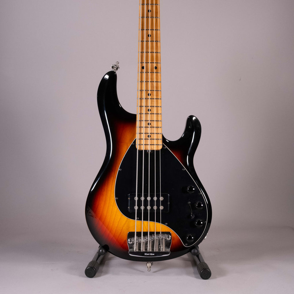 MUSICMAN STING RAY 5C SUNBURST USATO