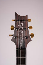 Prs Custom 24 Pattern Thin 10-Top Fire Smokeburst