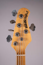 MUSICMAN STING RAY 5C SUNBURST USATO