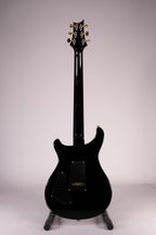 Prs Custom 24 Pattern Thin 10-Top Fire Smokeburst