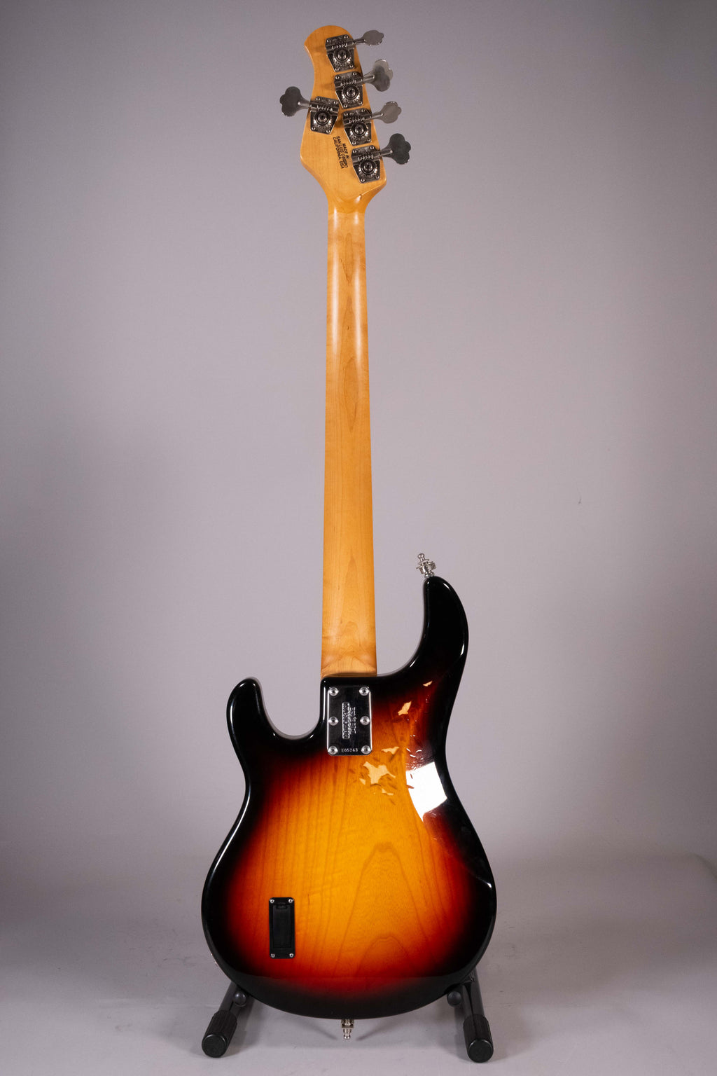 MUSICMAN STING RAY 5C SUNBURST USATO