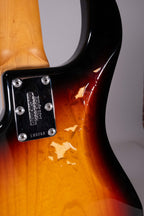 MUSICMAN STING RAY 5C SUNBURST USATO