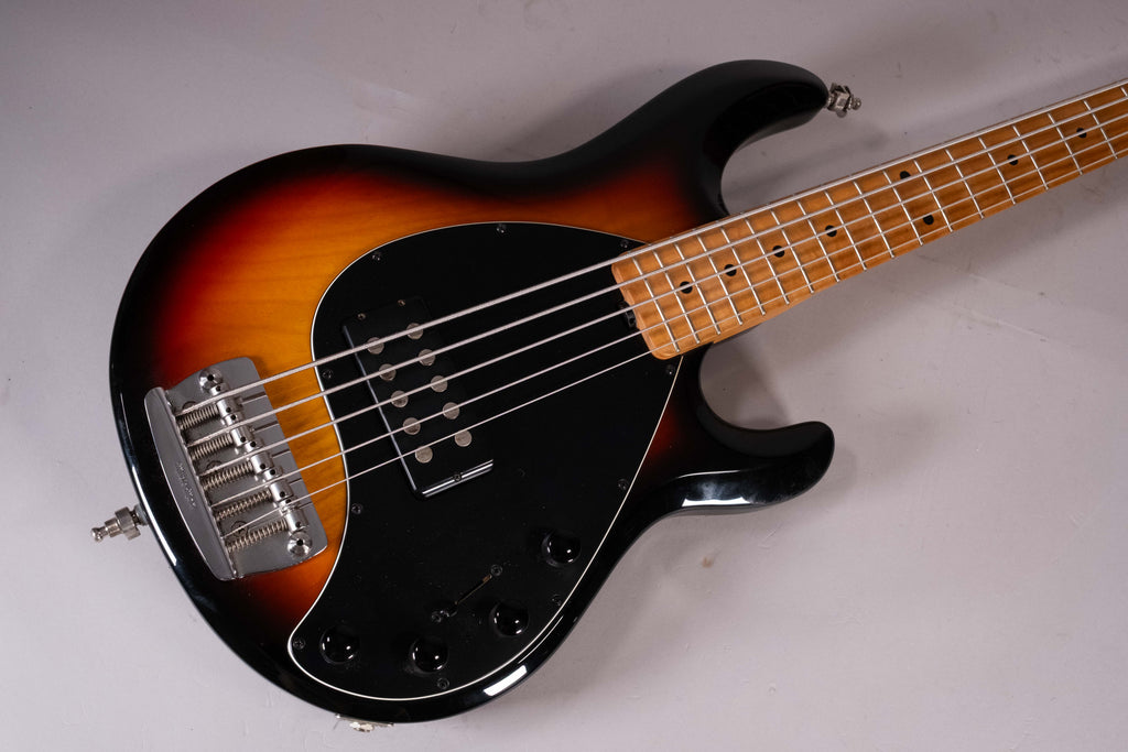 MUSICMAN STING RAY 5C SUNBURST USATO