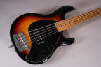 MUSICMAN STING RAY 5C SUNBURST USATO
