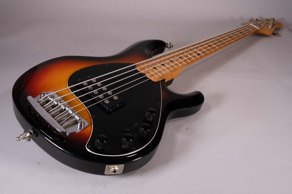 MUSICMAN STING RAY 5C SUNBURST USATO