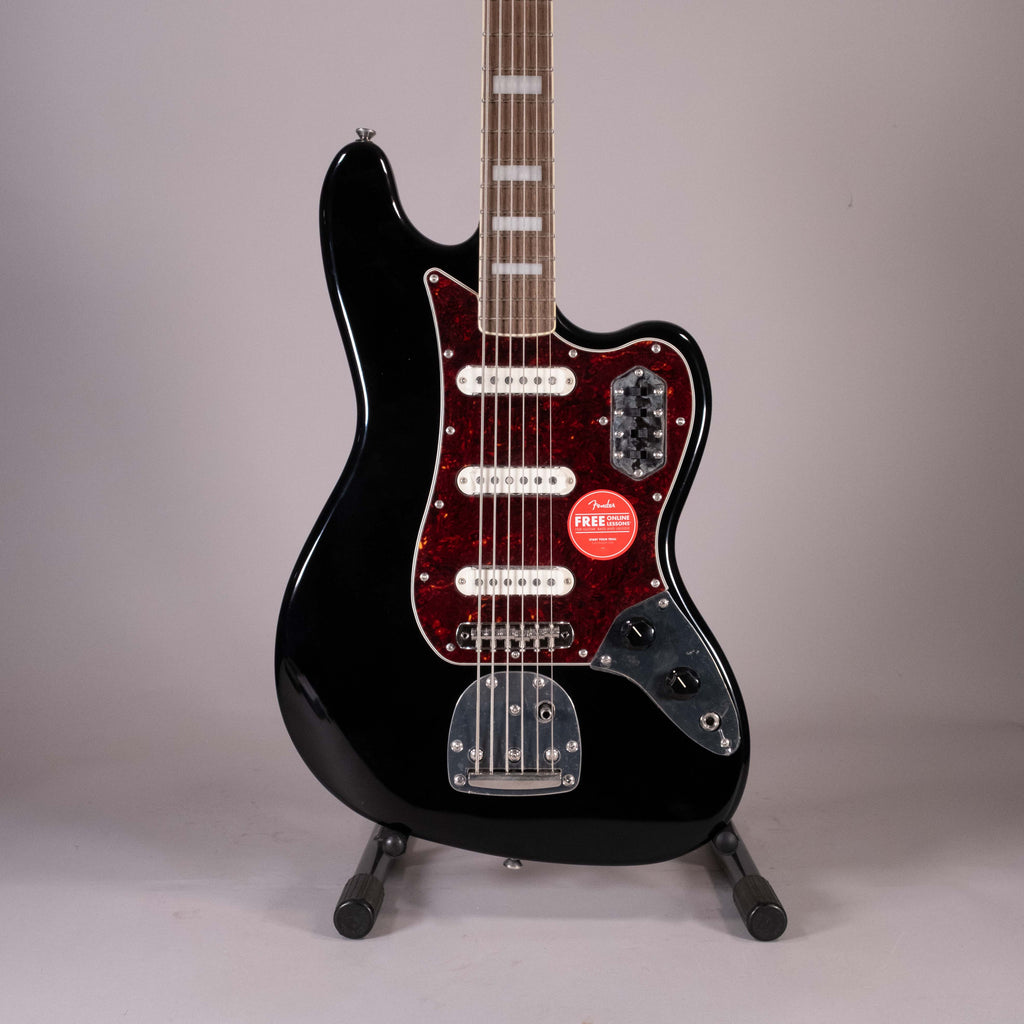 Squier Classic Vibe Bass Vi Black