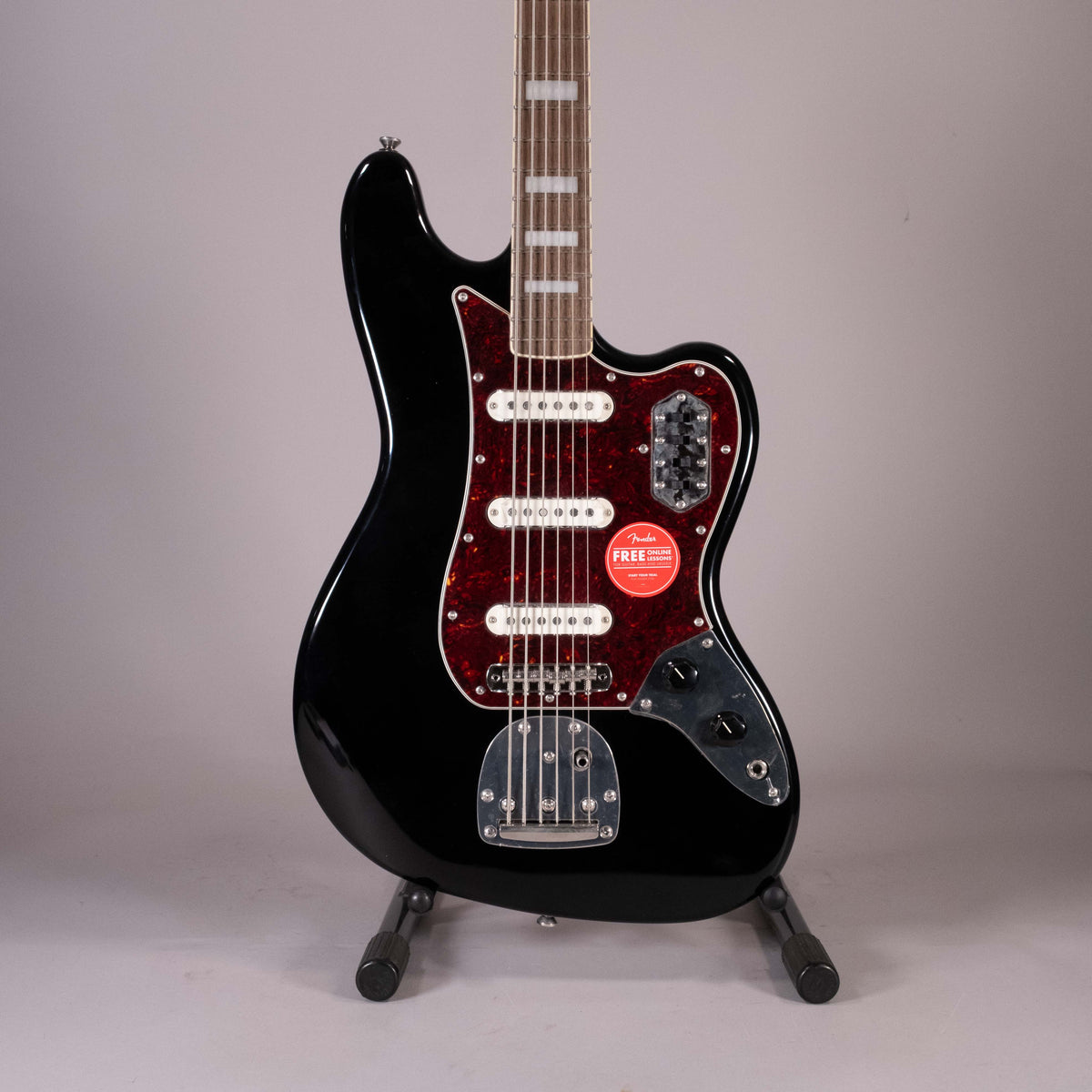 Squier Classic Vibe Bass Vi Black