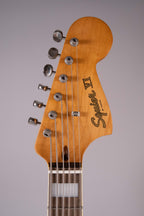 Squier Classic Vibe Bass Vi Black