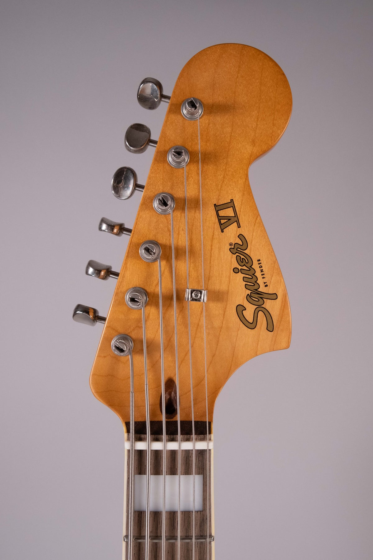 Squier Classic Vibe Bass Vi Black