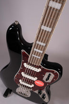 Squier Classic Vibe Bass Vi Black