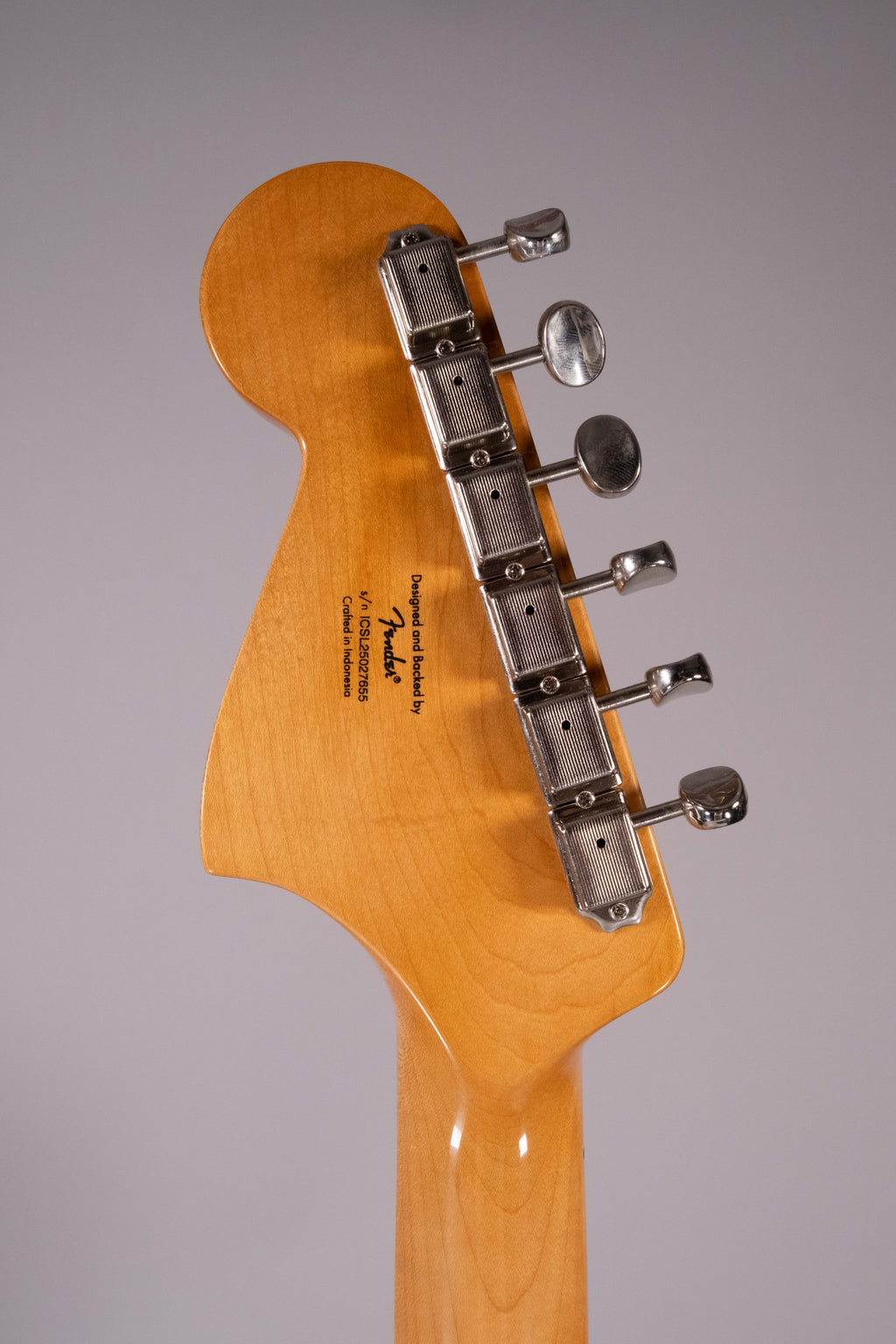 Squier Classic Vibe Bass Vi Black