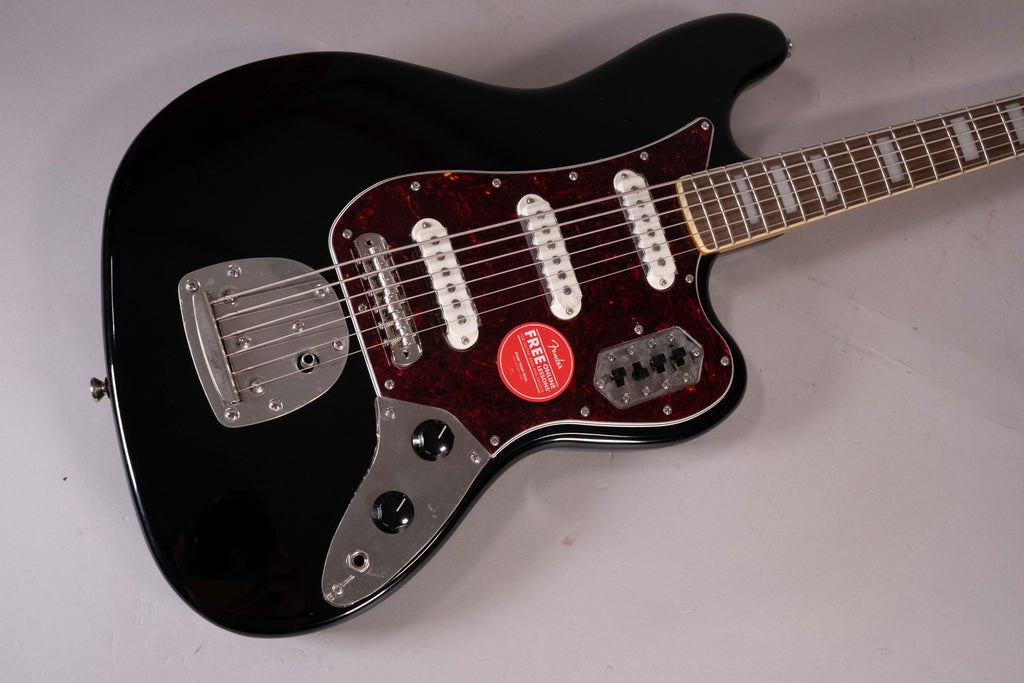 Squier Classic Vibe Bass Vi Black