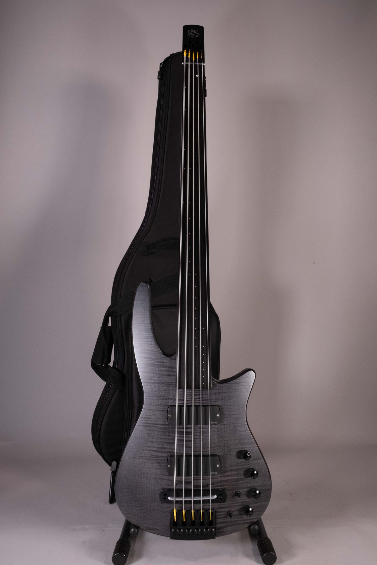 NS RADIUS 5 FRETLESS USATO